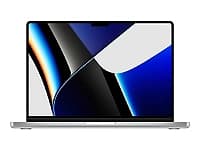Apple MacBook Pro Ordinateur portable 36,1 cm (14.2") Apple M M1 Pro 16 Go 512 Go SSD Wi-Fi 6 (802.11ax) macOS Monterey Argent