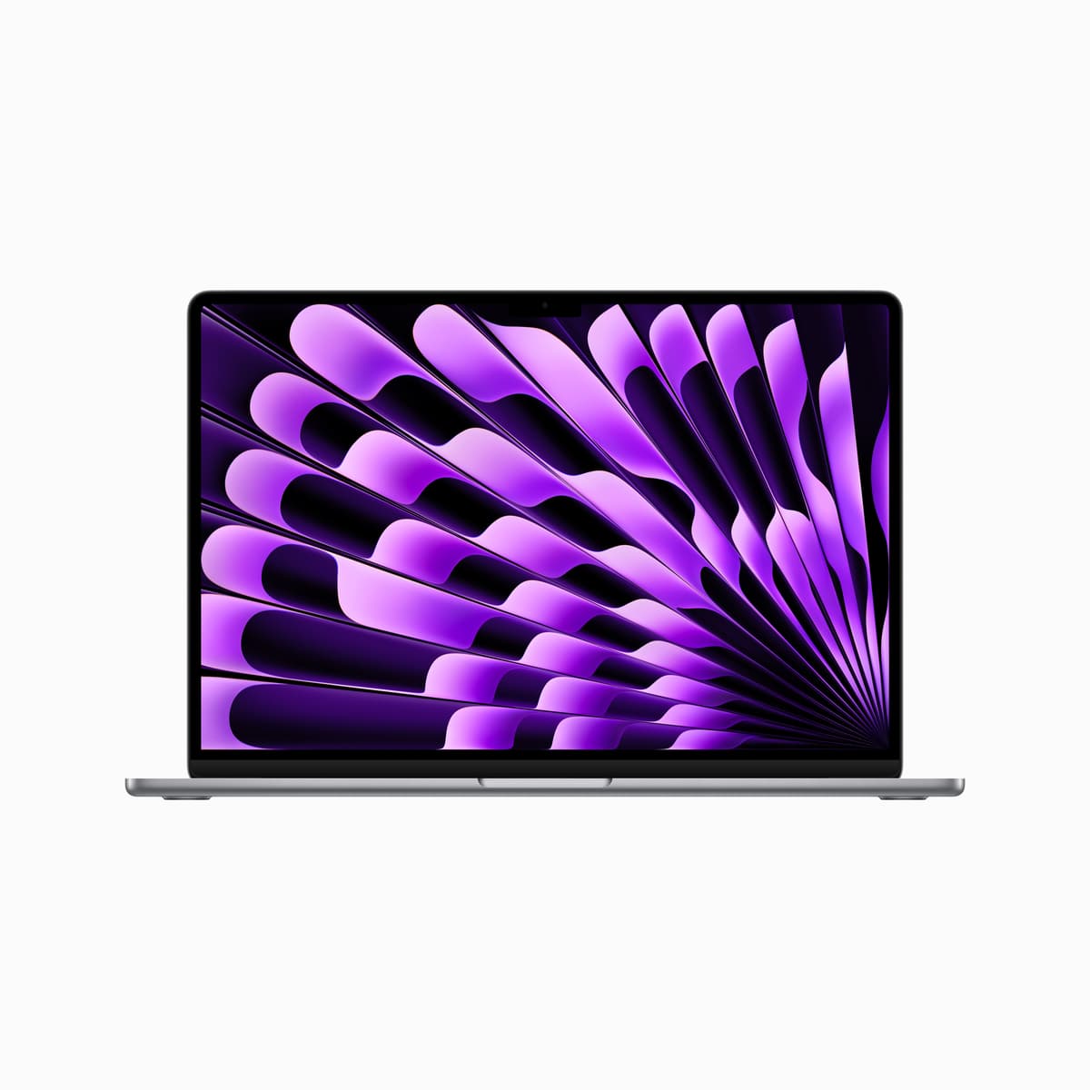 MacBook Air 15" 2023 M2 8 Go RAM 512 Go SSD Écran Liquid Retina – Gris Sidéral
