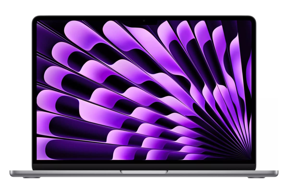 MacBook Air 13 M3/8/256 Gris