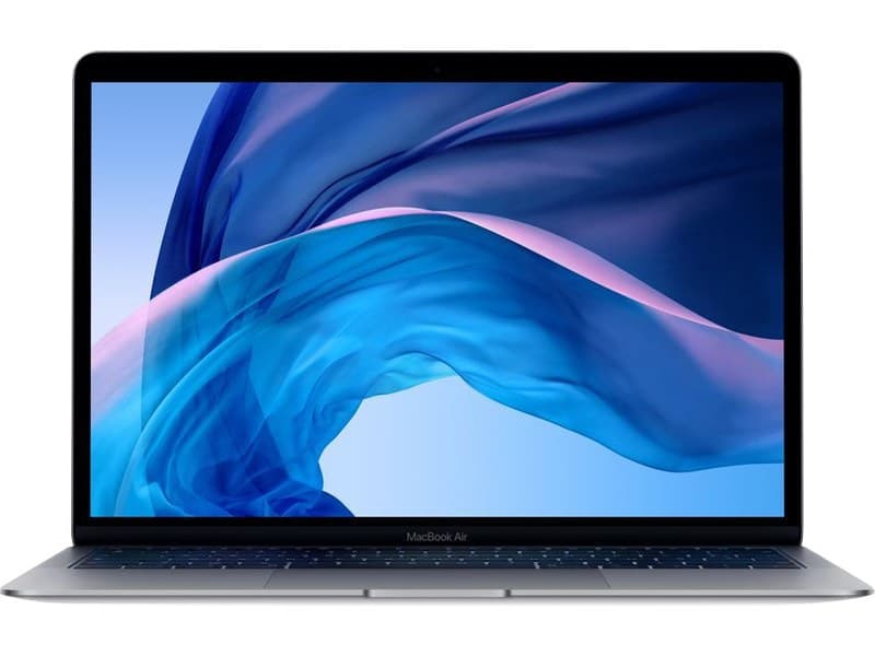 MacBook Air 13" 2018 Core i5 1.6 Ghz 8 Go 512 Go SSD Gris Sidéral