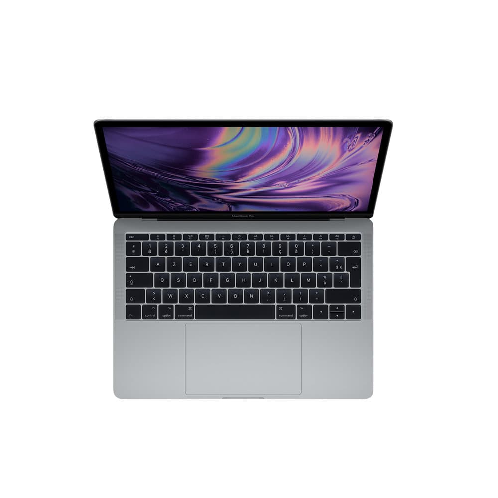 MacBook Pro Retina 13" i5 2 Ghz 8 Go RAM 256 Go SSD Gris Sidéral (2016)