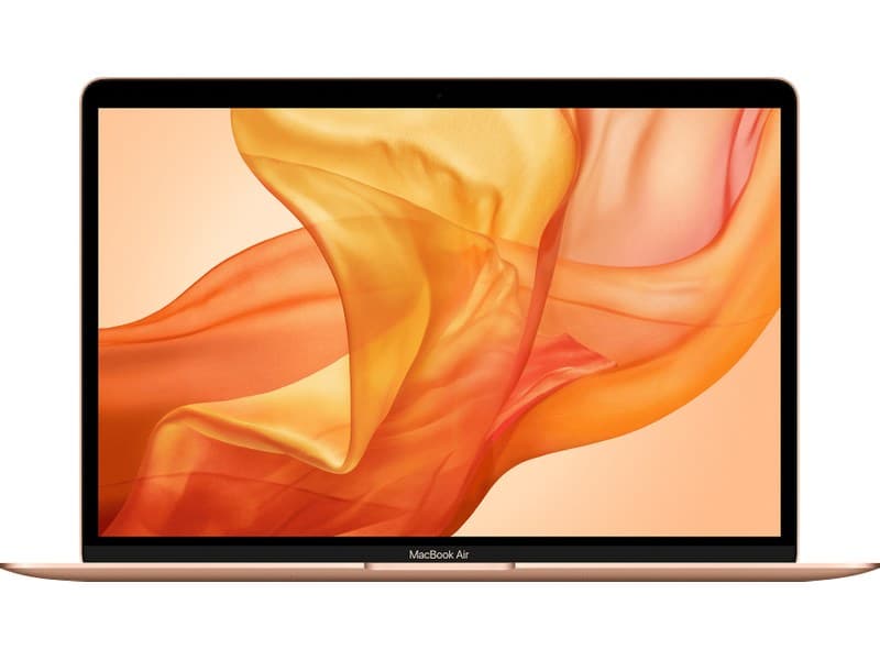 MacBook Air 13" i5 1,6 Ghz 16 Go RAM 512 Go SSD Or (2019)