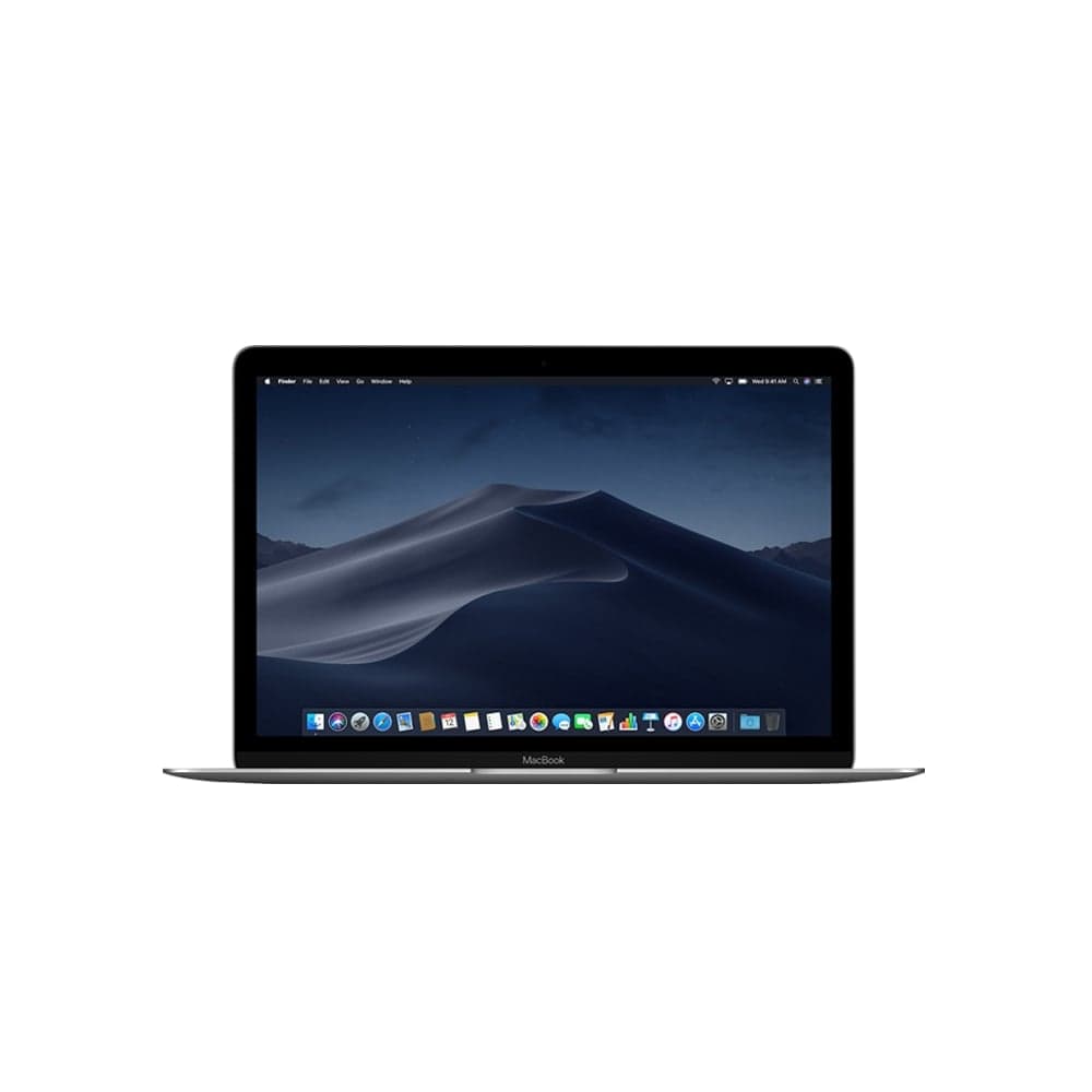 MacBook Retina 12" i7 1,4 Ghz 16 Go RAM 512 Go SSD Gris Sidéral (2017)