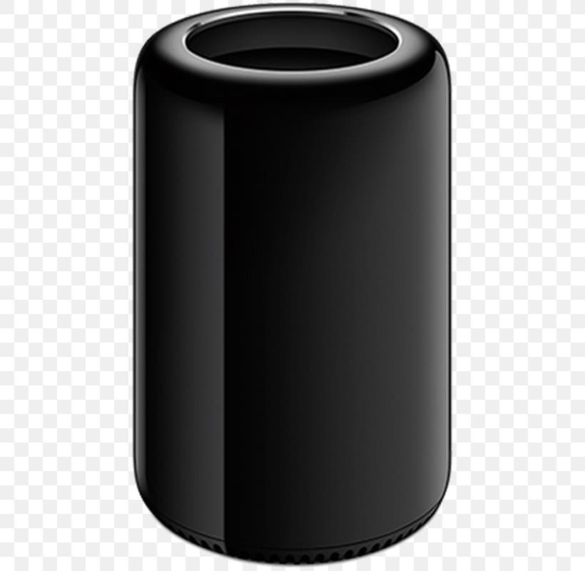 Mac Pro 2013 Xeon 2.7 Ghz 64 Go 512 Go SSD Noir