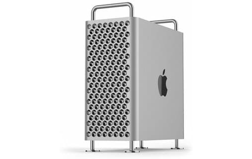 Mac Pro 2019 Xeon 3.5 Ghz 32 Go 256 Go SSD Argent