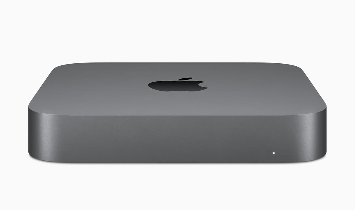 Mac Mini 2018 i3 3.6 Ghz 16 Go 128 Go SSD