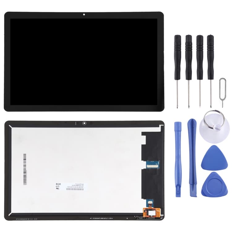 Ordinateur Lenovo MIIX 630 81F1000RFR Dalle Ecran de Remplacement