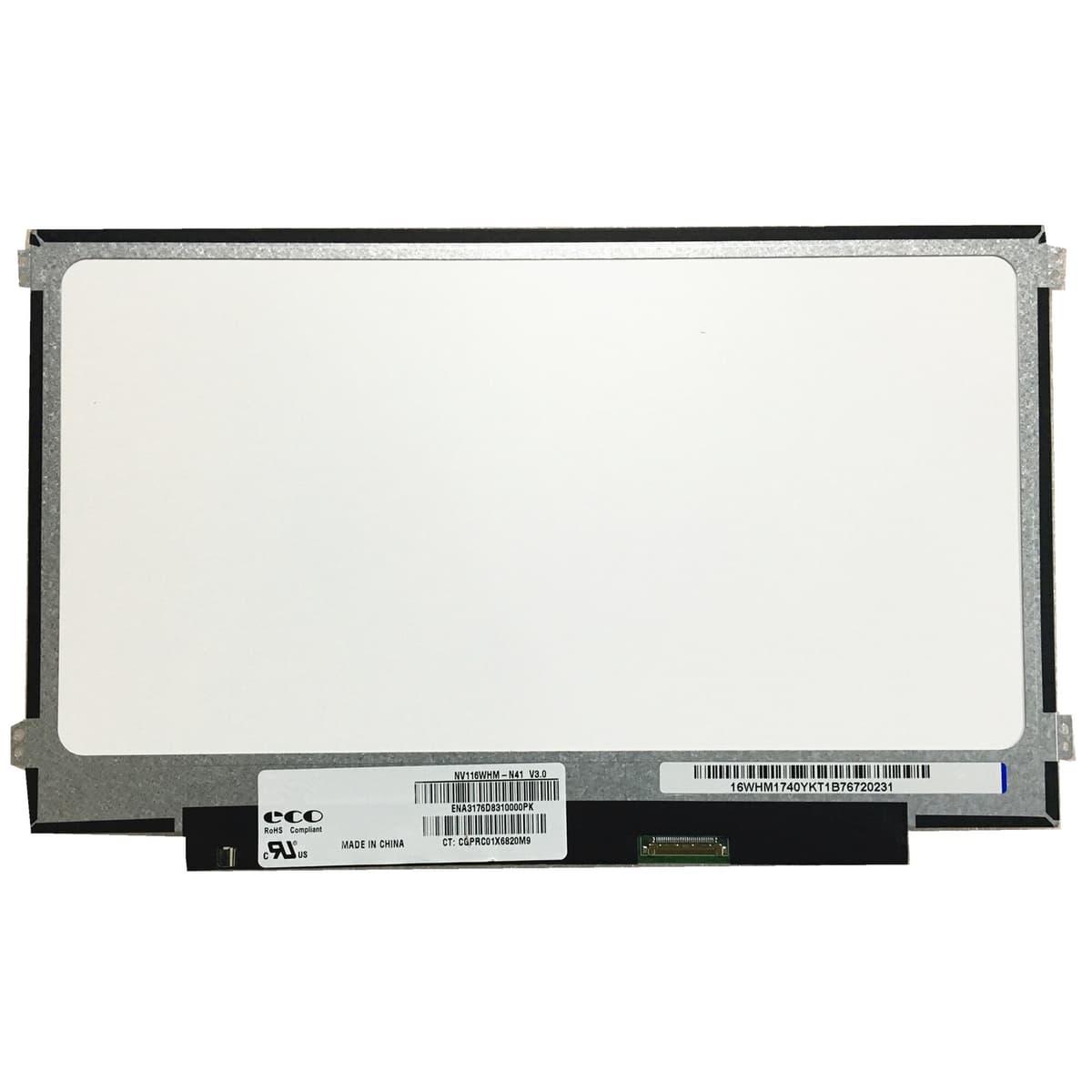 M116NWR7 R5 Infovision Dalle Ecran pour Ordinateur