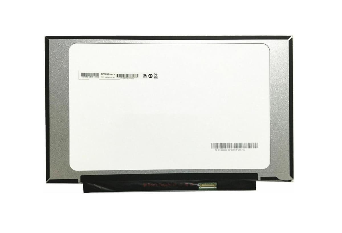 Ordinateur HP 14-DF0510ND Dalle Ecran de Remplacement
