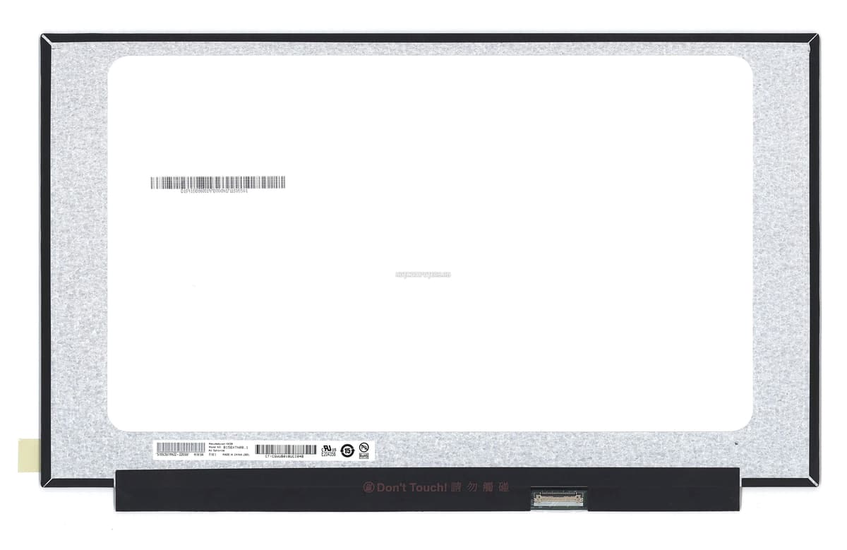 MB156AN01-4 VER.1.0 HKC Dalle Ecran pour Ordinateur