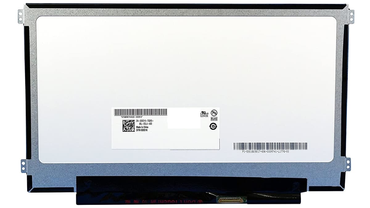NV116WHM-T01 V8.0 Boe Dalle Ecran pour Ordinateur