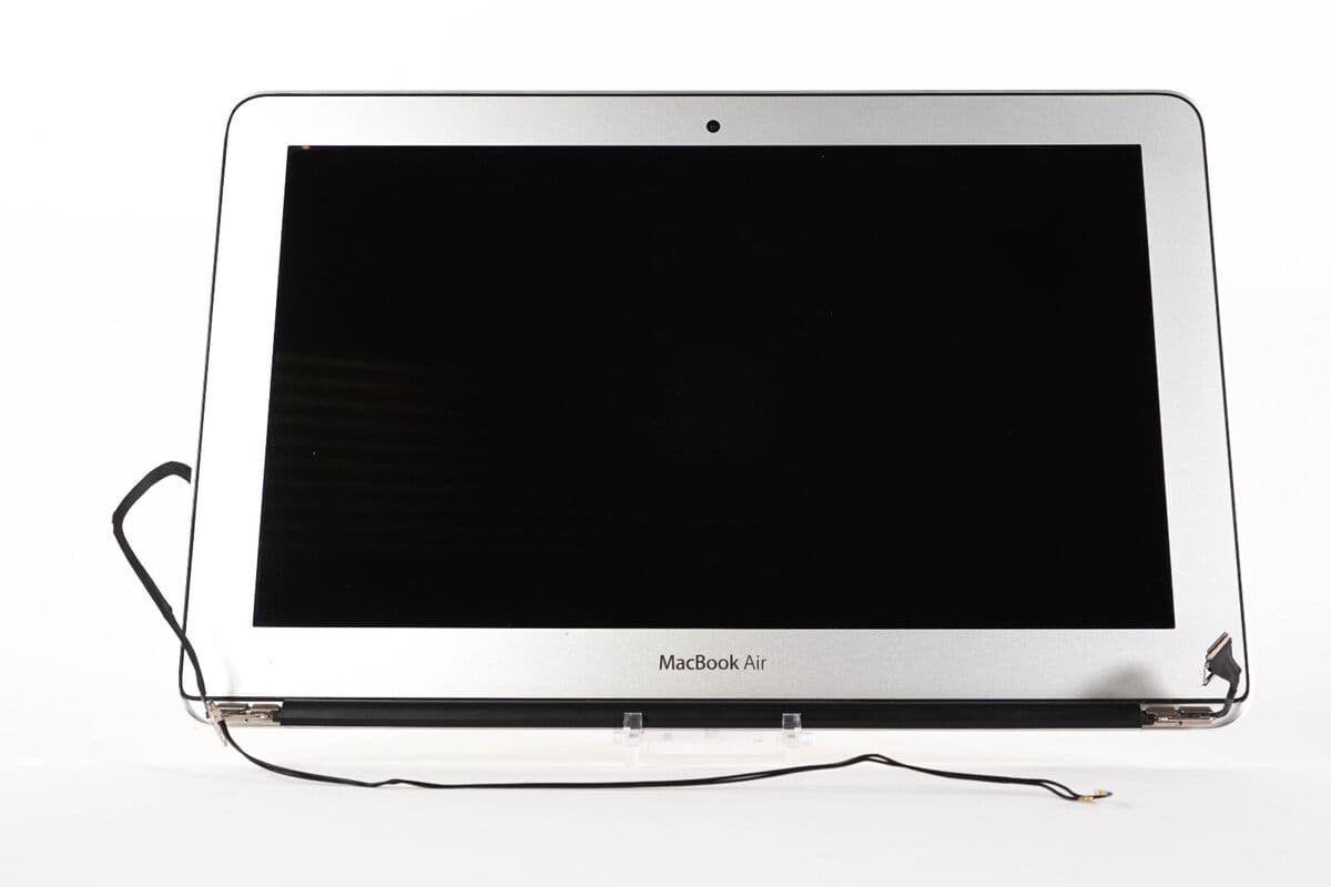 Ordinateur Apple MacBook AIR 11 Model A1465 (MID 2012) Assemblage Dalle Ecran de Remplacement