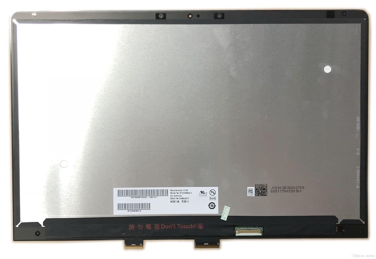 Ordinateur Asus UX31E Series Assemblage Ecran Tactile Complet Dalle Ecran de Remplacement