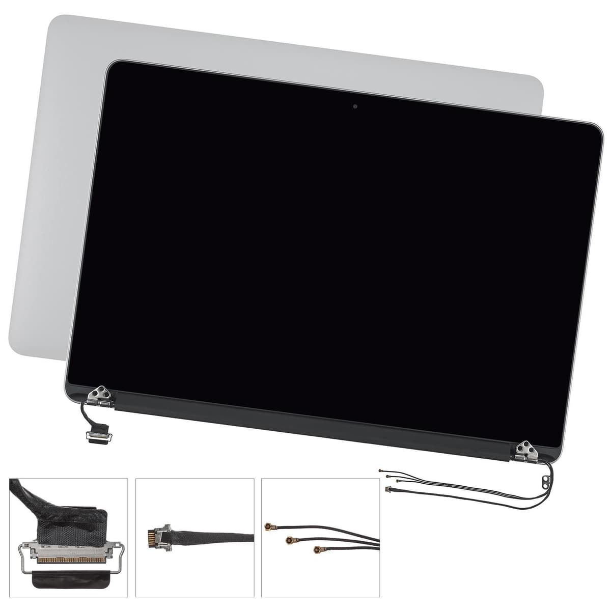 Ordinateur Apple MacBook Pro 13 UniBody Model A1278 (EARLY 2011) Assemblage Dalle Ecran de Remplacement