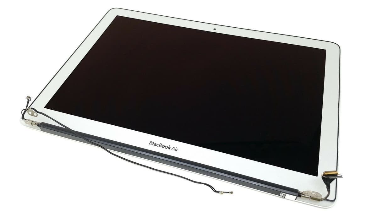 Ordinateur Apple MacBook AIR 13 Model A1466 (MID 2012) Assemblage Dalle Ecran de Remplacement