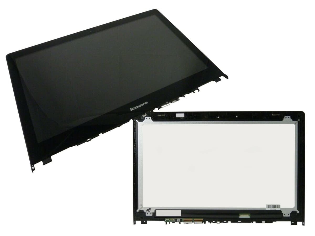 Ordinateur Lenovo Yoga 520-14IKB Assemblage Ecran Tactile Complet Dalle Ecran de Remplacement