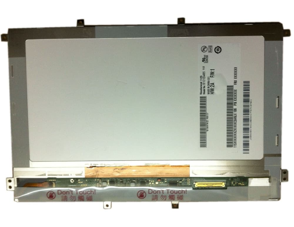 B101EVB01.0 AU Optronics Dalle Ecran pour Ordinateur