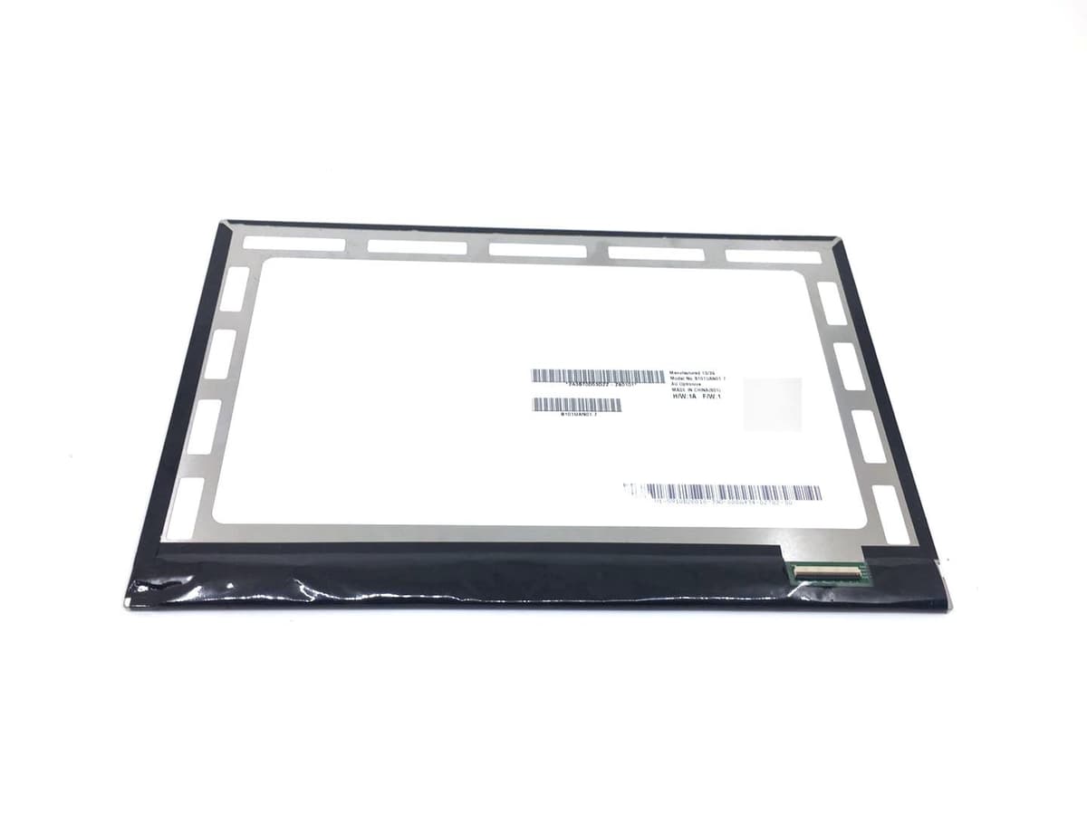 Tablette Lenovo IdeaTab K2010 Dalle Ecran de Remplacement