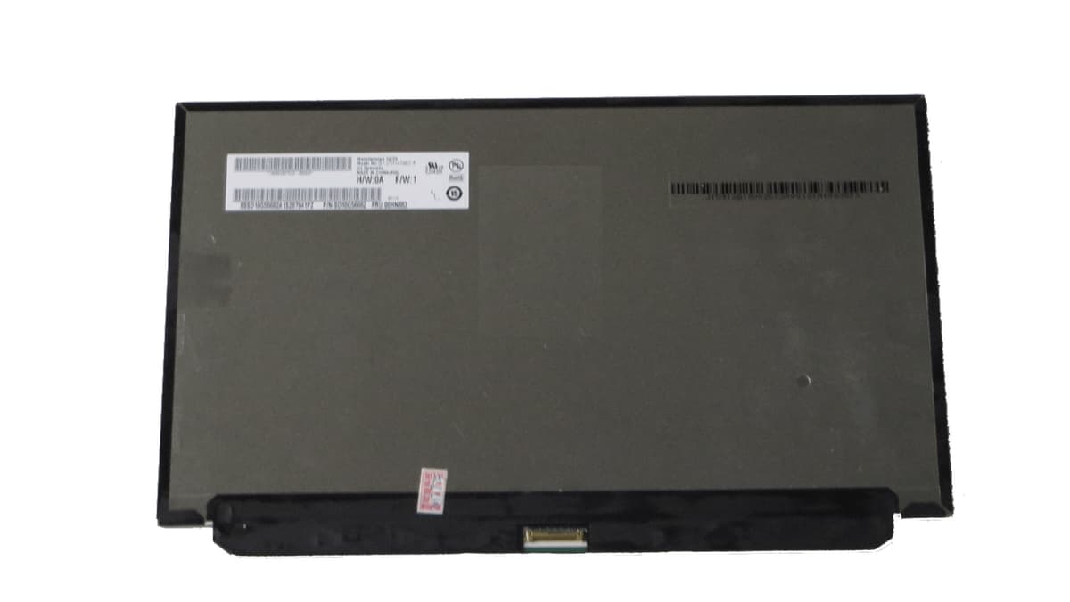 Ordinateur Lenovo Yoga 720 81B5001GMX Dalle Ecran de Remplacement