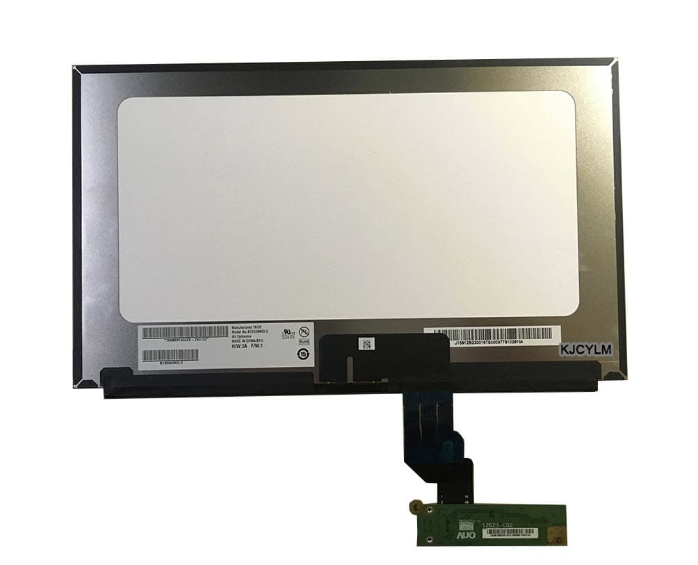 B125HAN03.0 HW2A Au Optronics Dalle Ecran pour Ordinateur