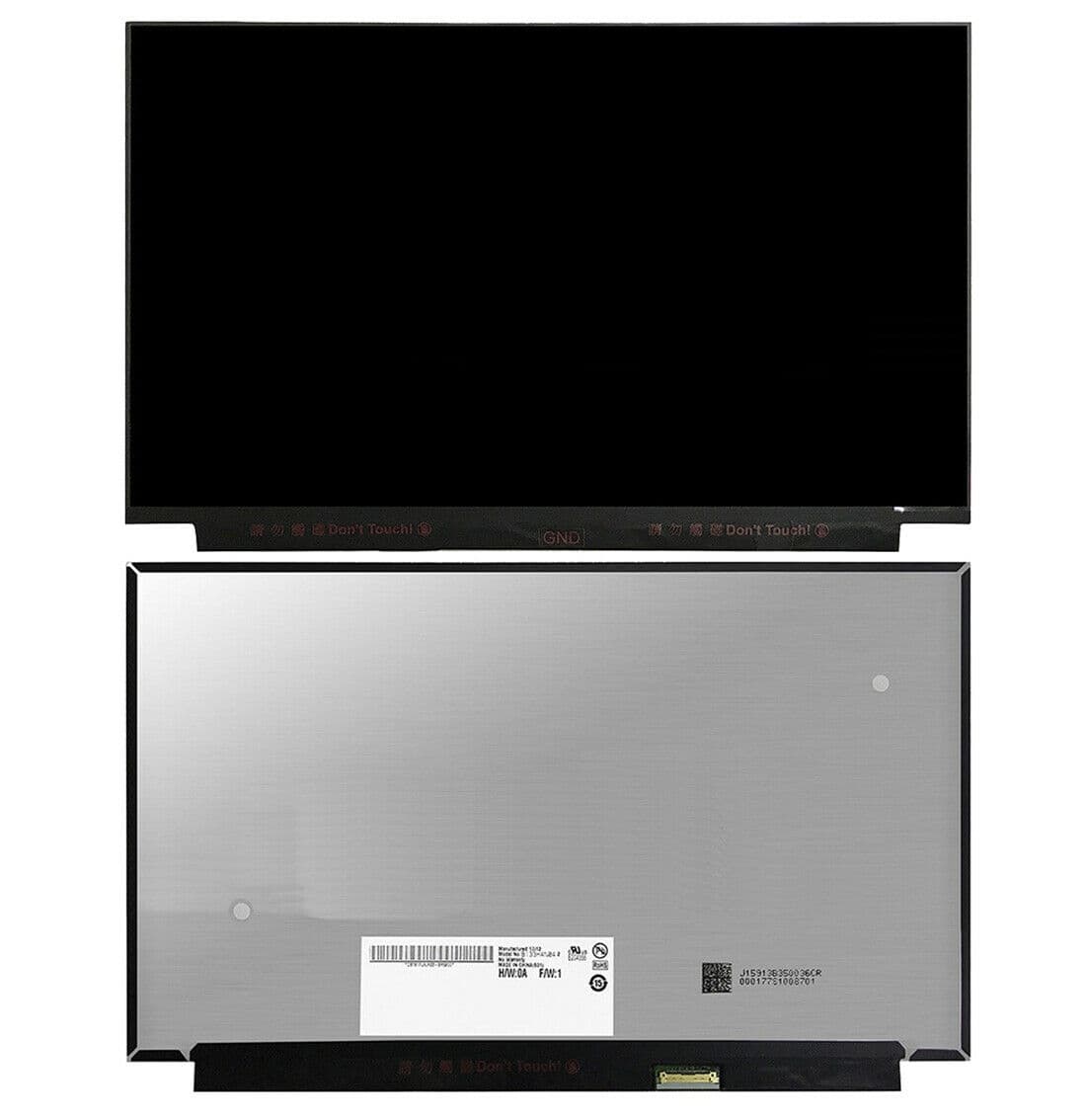 B133HAN04.2 Au Optronics Dalle Ecran pour Ordinateur