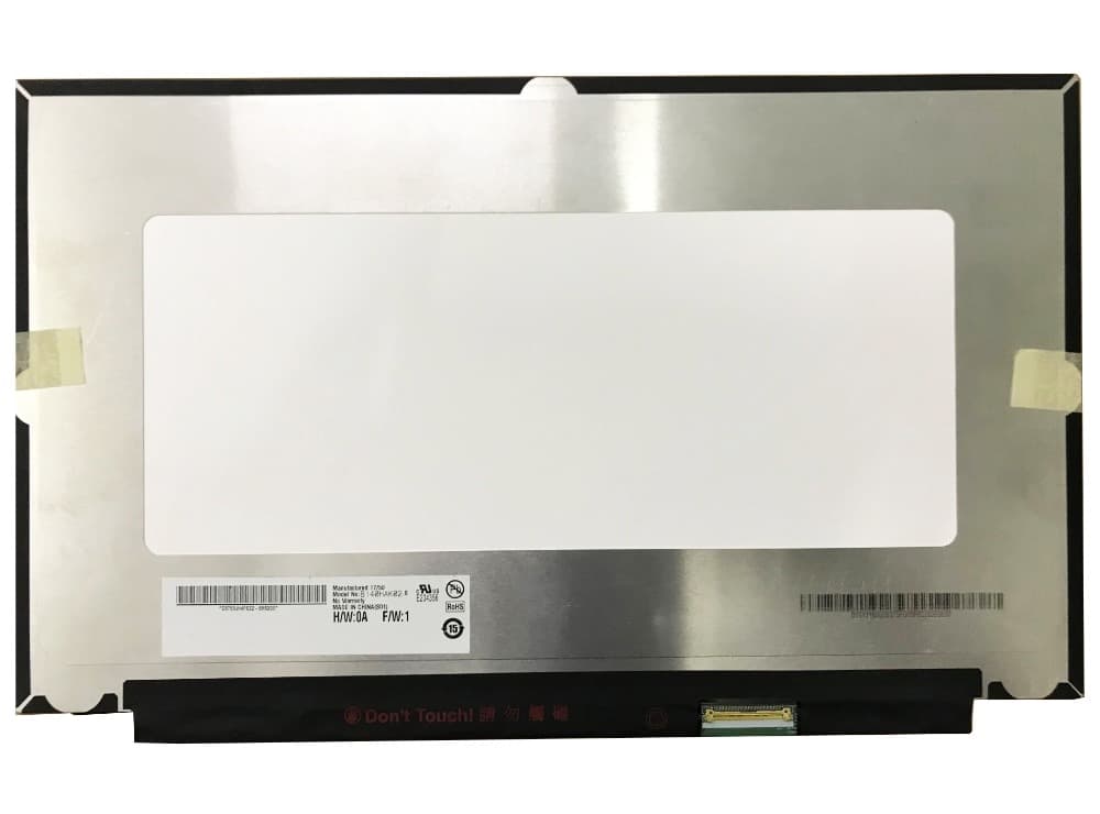 B140HAK02.3 Au Optronics Dalle Ecran pour Ordinateur