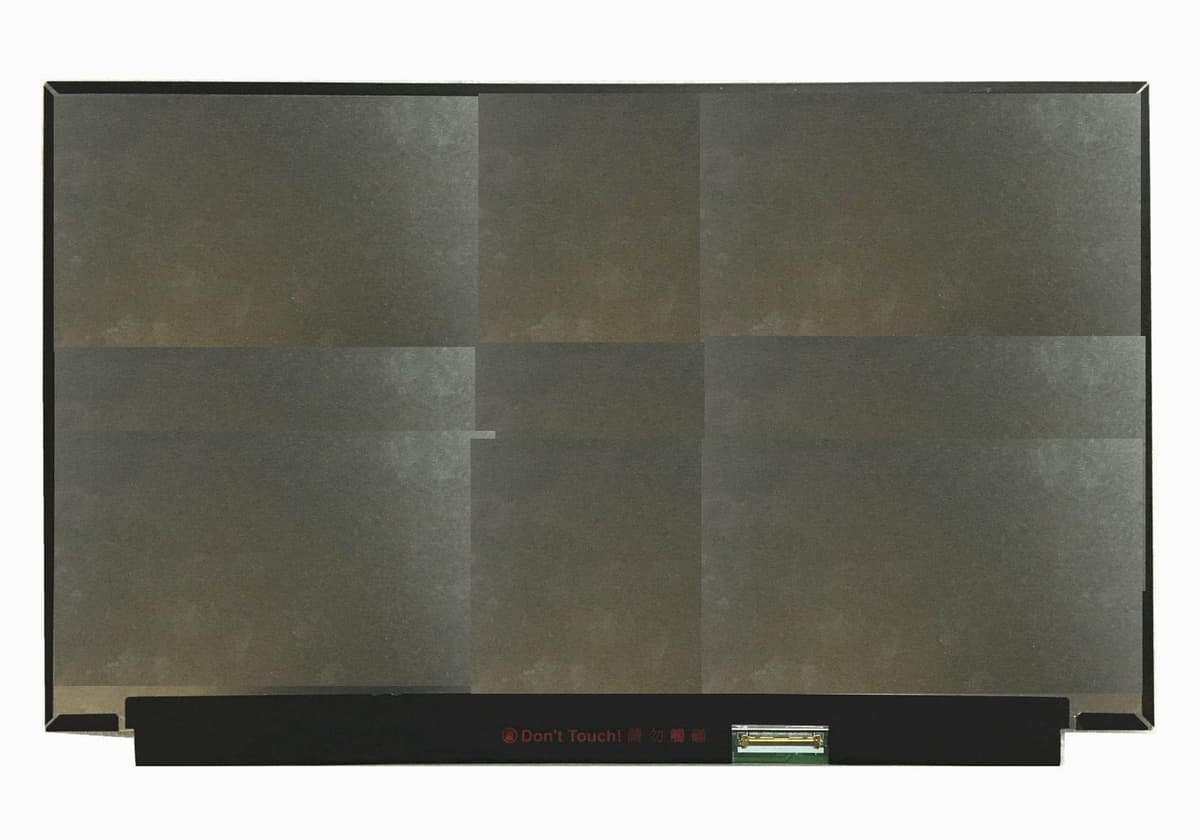 B156ZAN03.0 Au Optronics Dalle Ecran pour Ordinateur