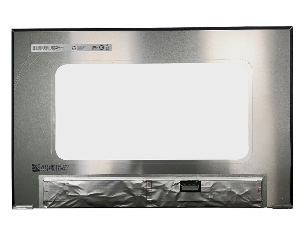 Ordinateur Dell Inspiron 16 5625 7610 P117F P117F001 Dalle Ecran de Remplacement