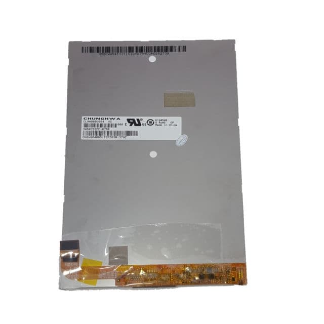 CLAA080WQ04 Chunghwa Dalle Ecran pour Ordinateur