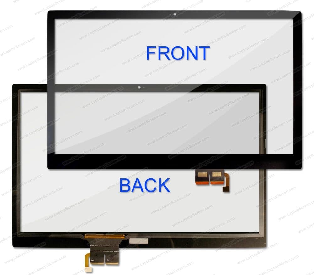 Ordinateur Acer Aspire MS2361 Vitre Tactile de Remplacement