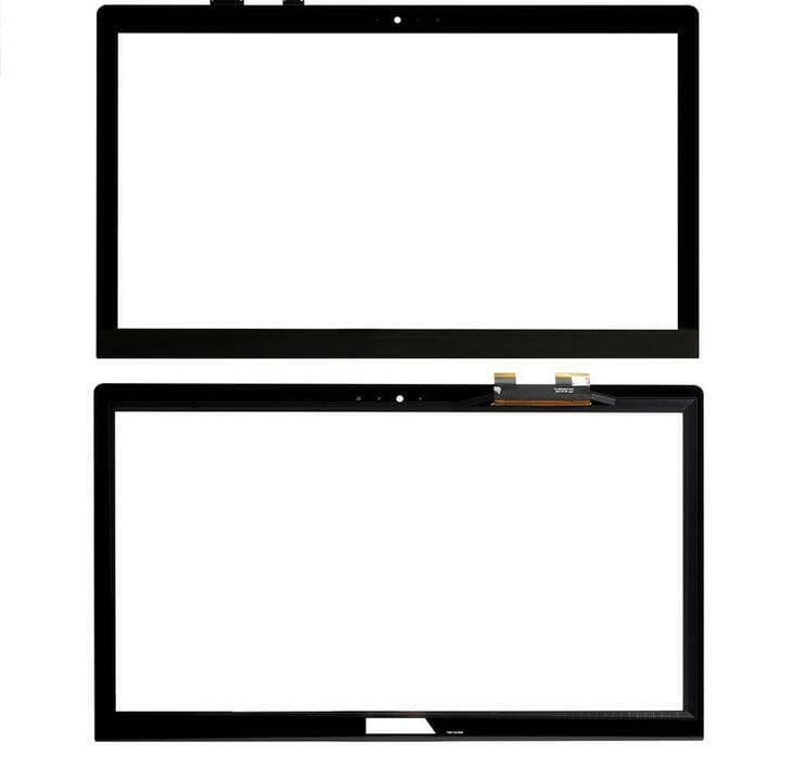 Tablette Asus Transformer Book FLIP TP500LA-SU50401C Vitre Tactile de Remplacement