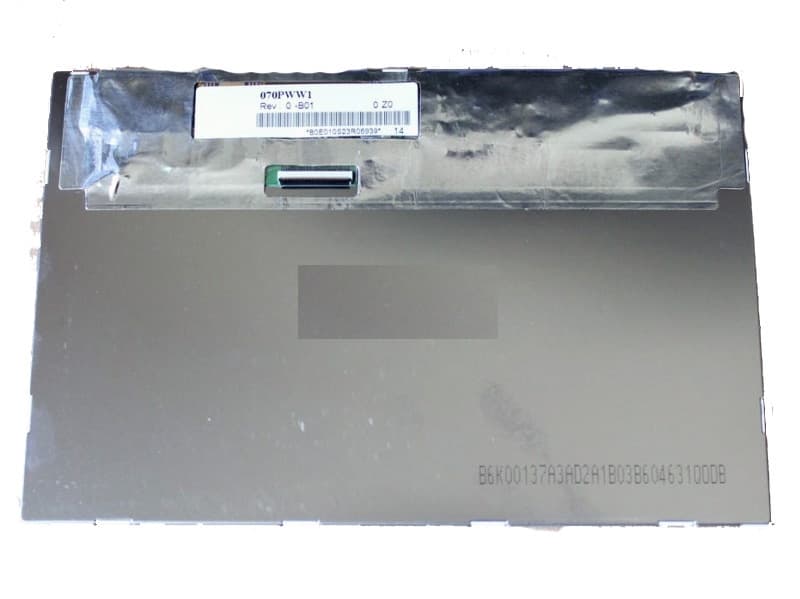 HSD070PWW1 HannStar Dalle Ecran pour Ordinateur
