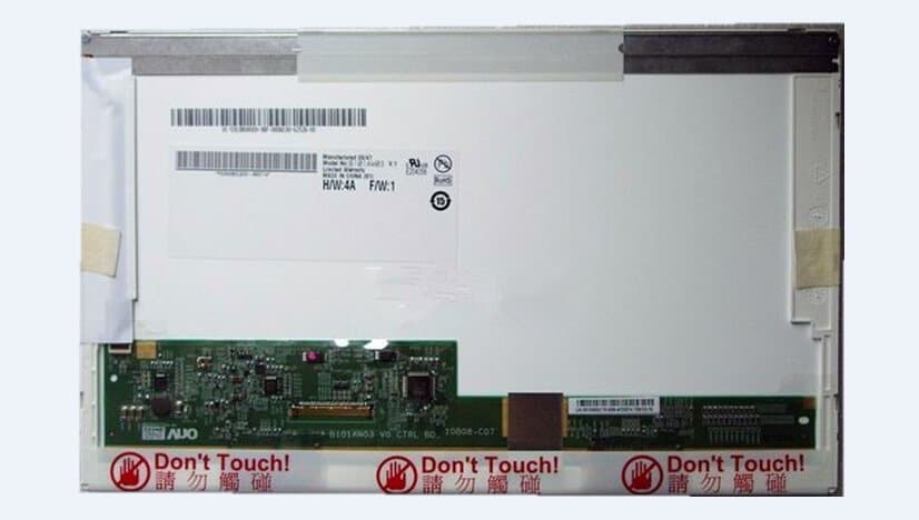 HSD101PFW2-B01 HannStar Dalle Ecran pour Ordinateur