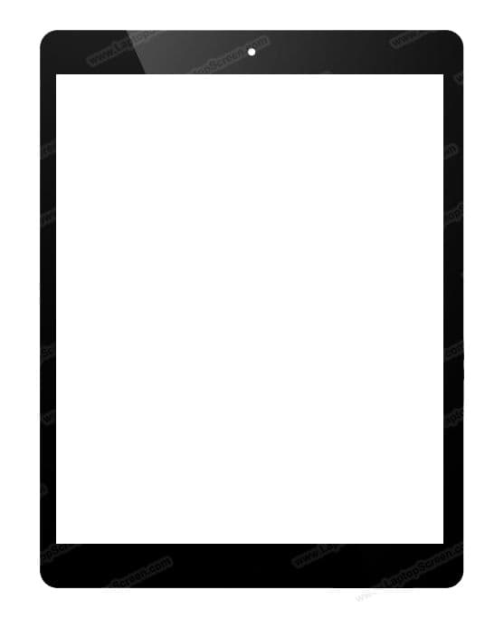 HSD101PWW3-B00 HannStar Dalle Ecran pour Ordinateur