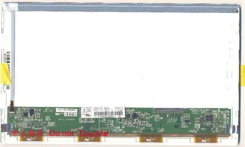 Ordinateur Asus Eee PC VX6S Dalle Ecran de Remplacement