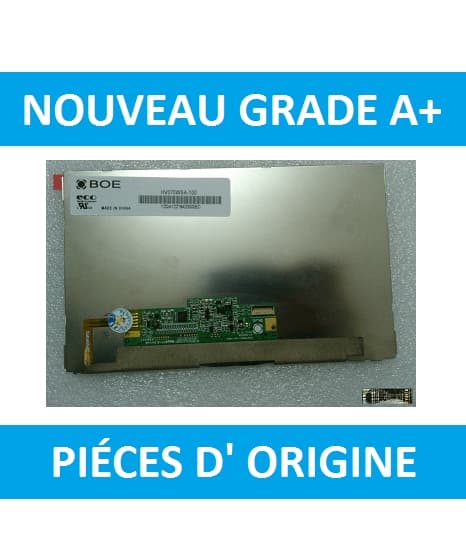 BP070WS1-500 AU Optronics Dalle Ecran pour Ordinateur