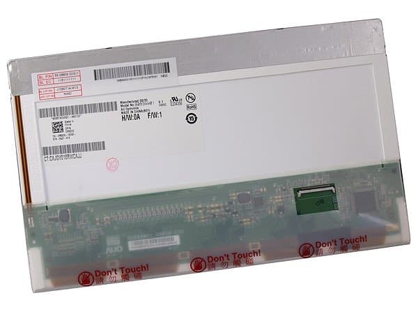A089SW01 V.0 AU Optronics Dalle Ecran pour Ordinateur