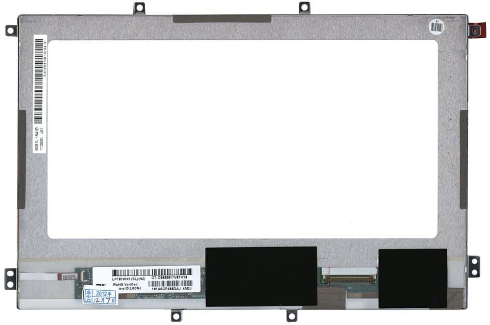 LP101WX1 (SL)(01) LG Philips Dalle Ecran pour Ordinateur
