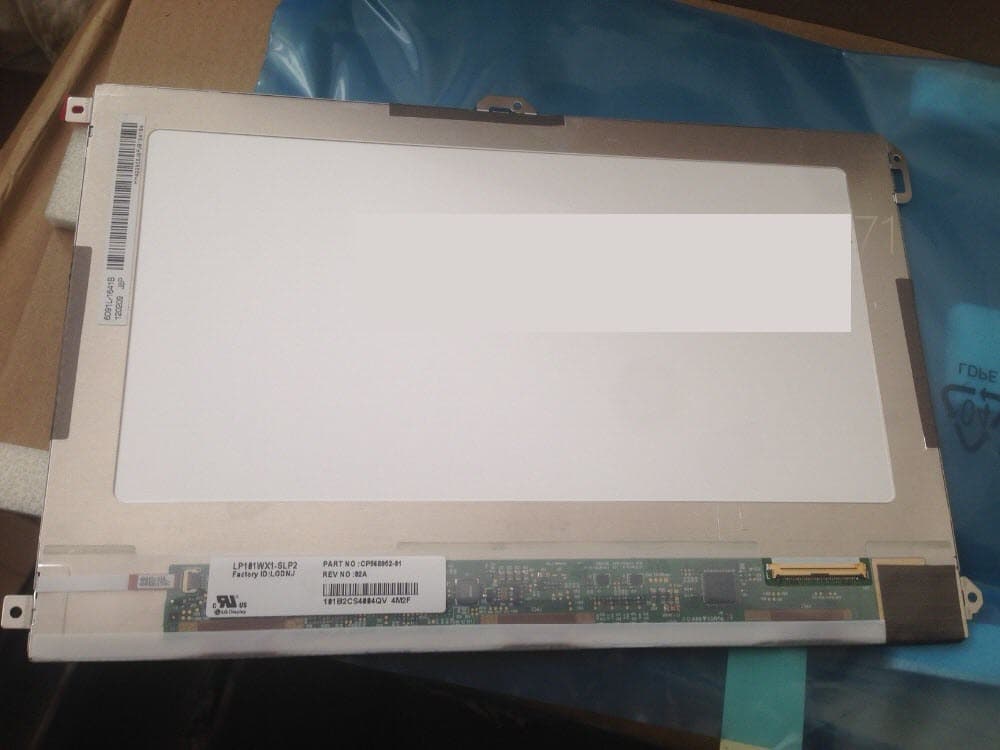LP101WX1 (SL)(P2) LG Philips Dalle Ecran pour Ordinateur