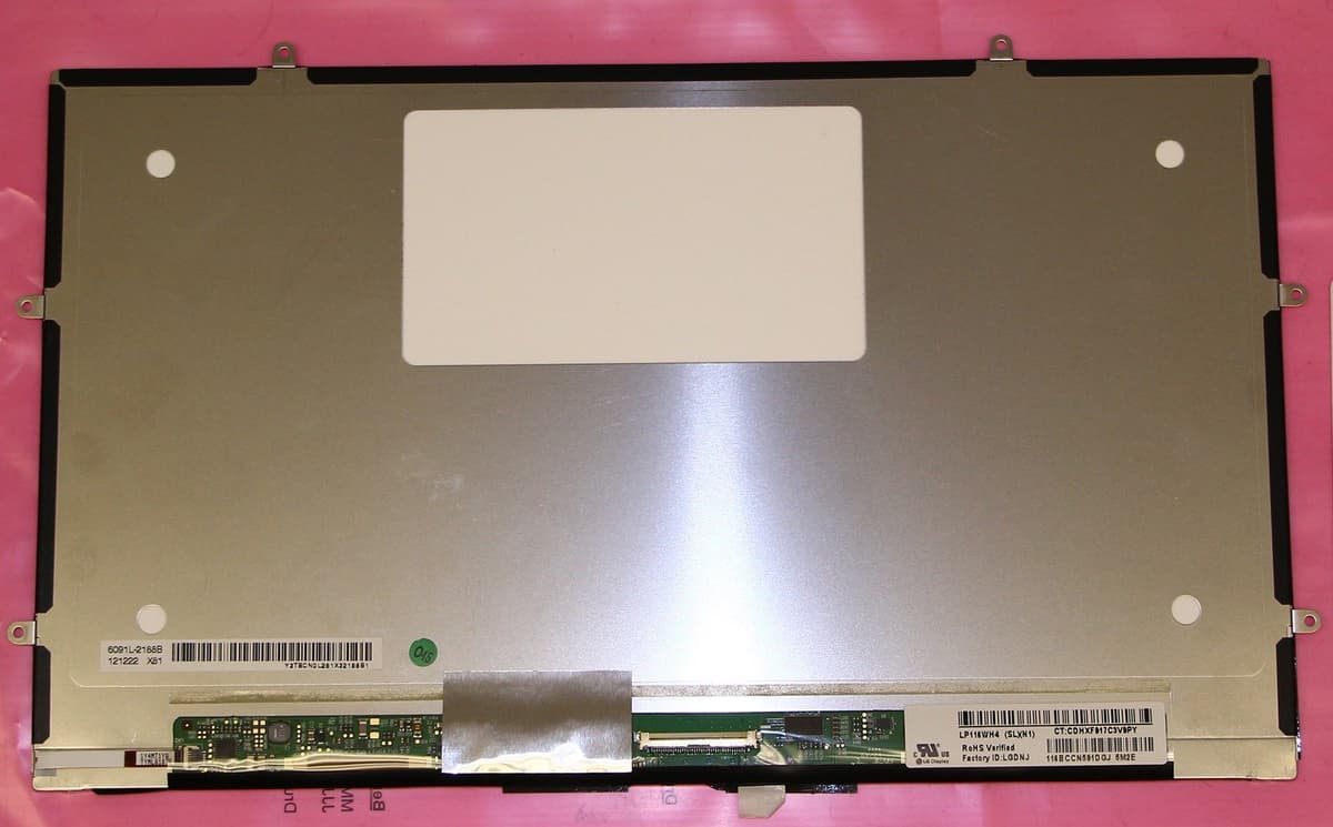 LP116WH4 (SL)(N1) LG Philips Dalle Ecran pour Ordinateur
