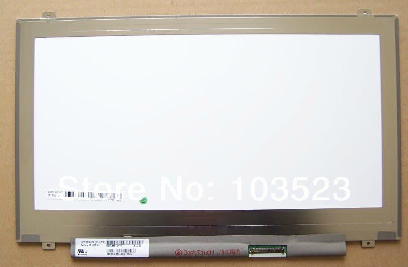 LP125WH2 (SL)(T2) LG Philips Dalle Ecran pour Ordinateur