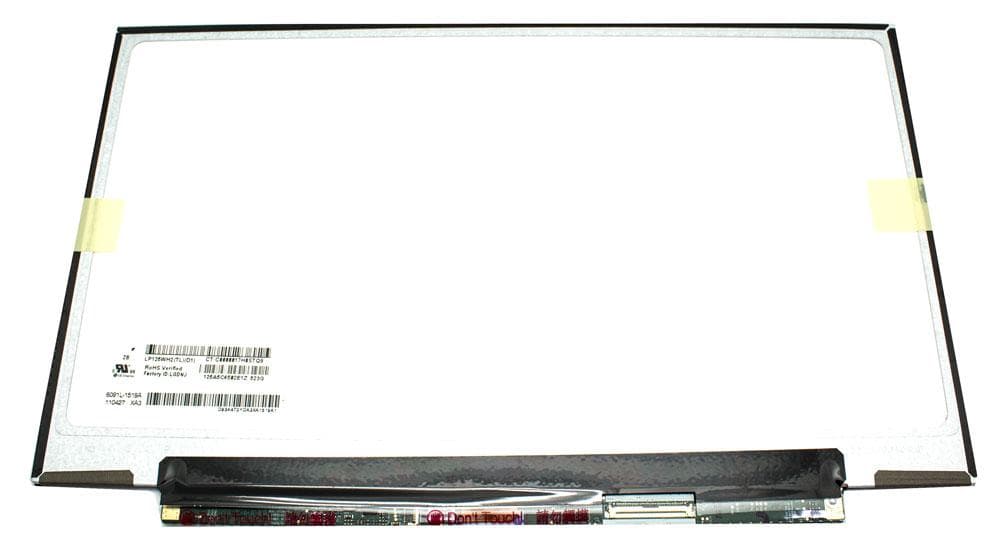 LP125WH2 (TL)(D1) LG Philips Dalle Ecran pour Ordinateur