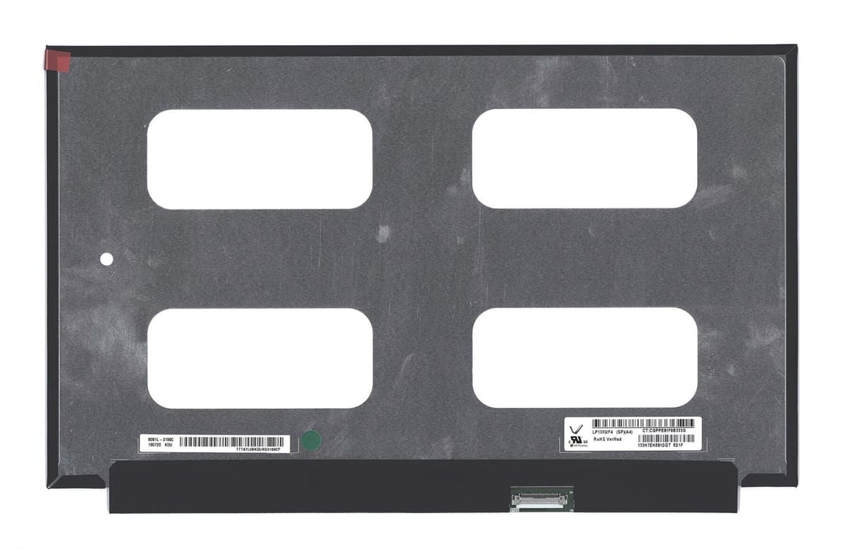 LP133WF4 (SP)(A4) LG Philips Dalle Ecran pour Ordinateur
