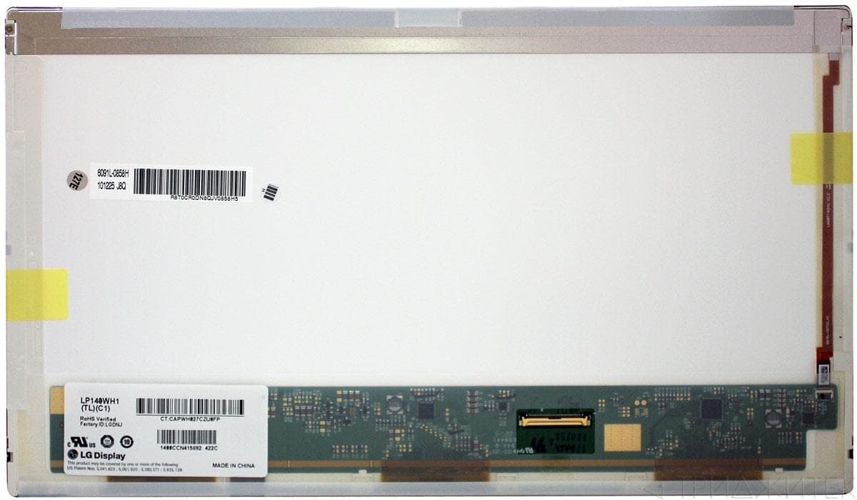 LP140WH1 (TL)(D1) LG Philips Dalle Ecran pour Ordinateur