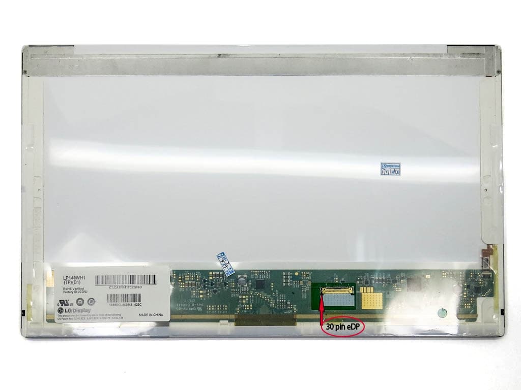 LTN140AT05 Samsung Dalle Ecran pour Ordinateur