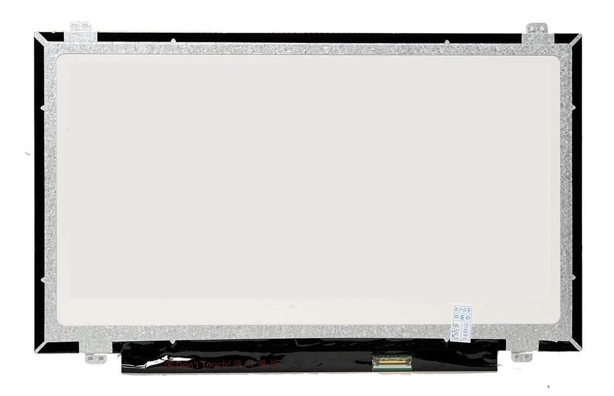 Ordinateur Sony Vaio SVE1412ECXW Dalle Ecran de Remplacement