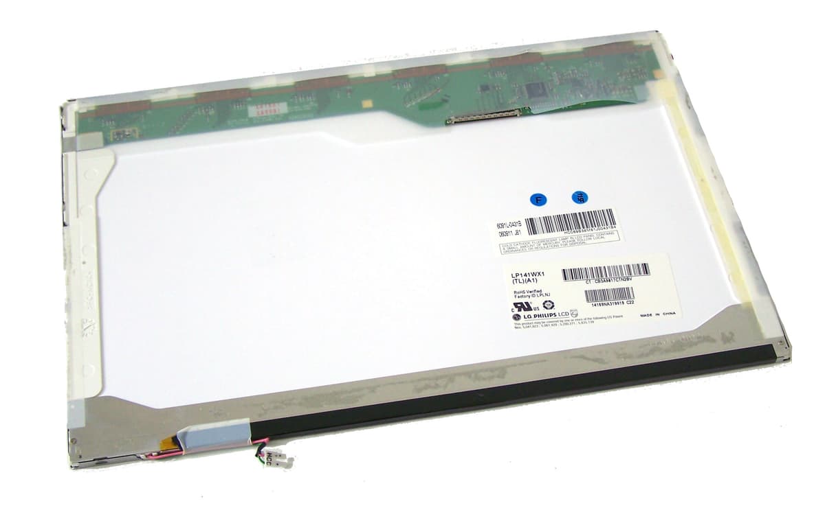 LP141WX3 LG Philips Dalle Ecran pour Ordinateur