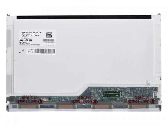 LP141WXV (SL)(A2) LG Philips Dalle Ecran pour Ordinateur