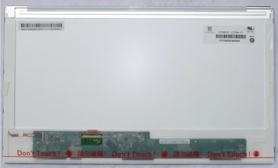 B156RW01 V.0 AU Optronics Dalle Ecran pour Ordinateur