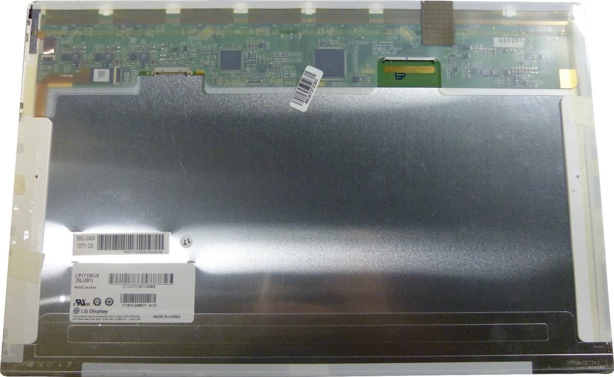LP171WU8 (SL)(B1) LG Philips Dalle Ecran pour Ordinateur